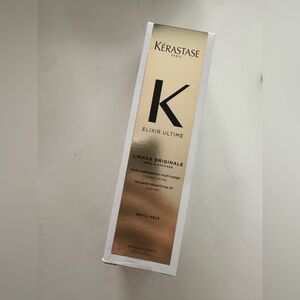 Relist: NWB Kerastase Elixir Ultime Hydrating Hair Oil